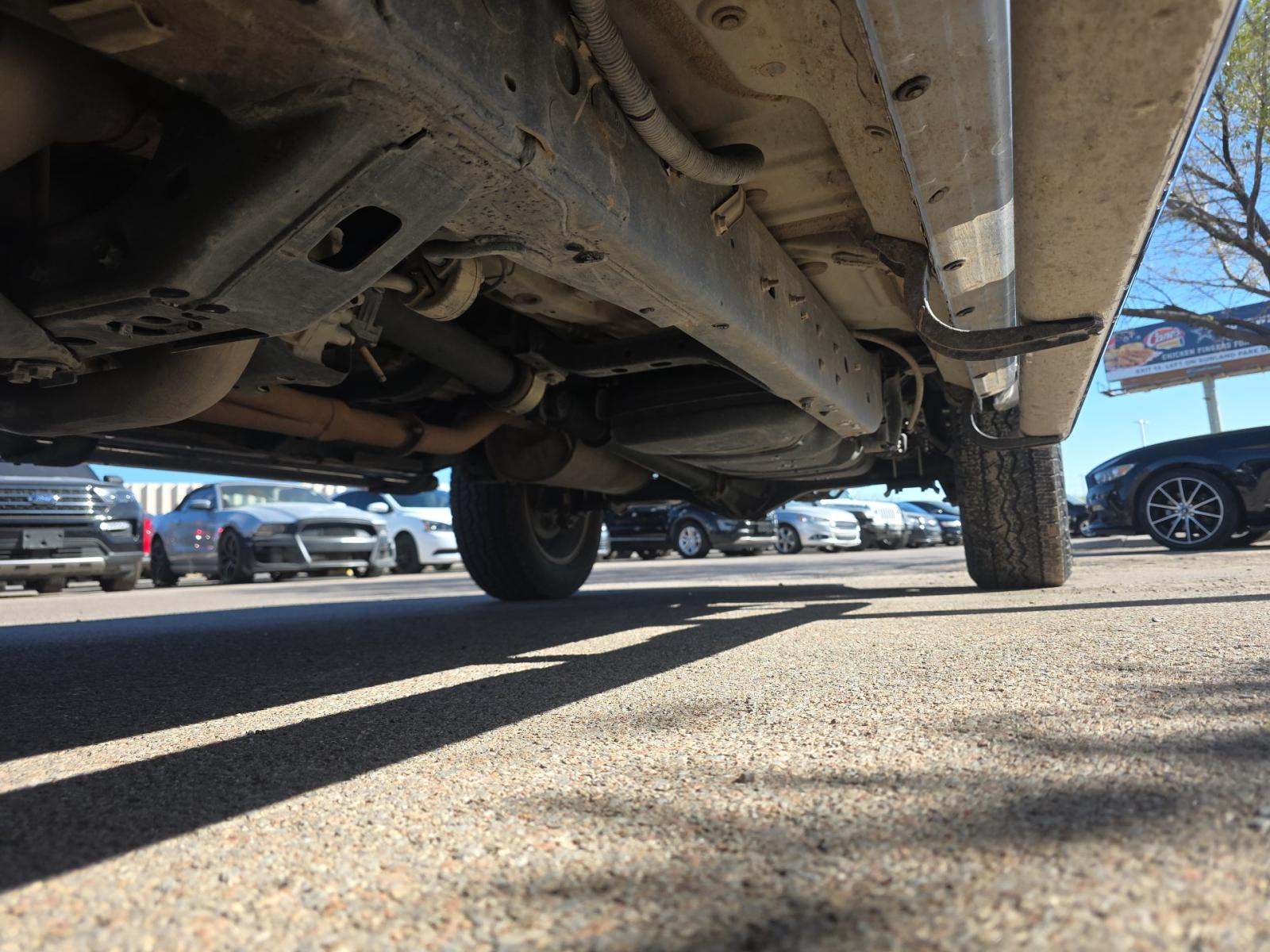 2018 Toyota Tacoma Limited AWD