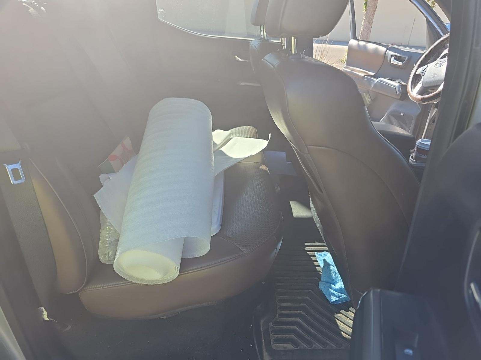 2018 Toyota Tacoma Limited AWD