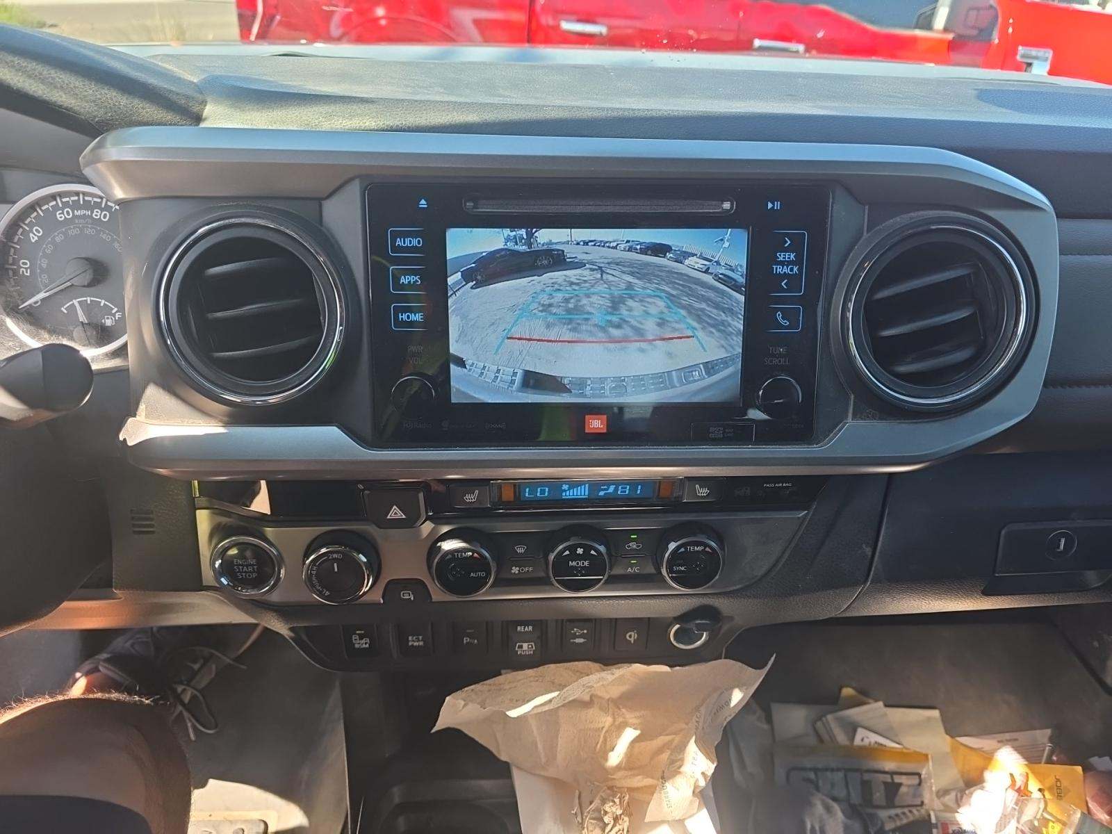 2018 Toyota Tacoma Limited AWD