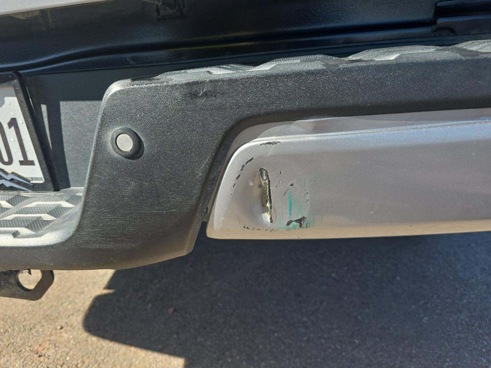 2018 Toyota Tacoma Limited AWD