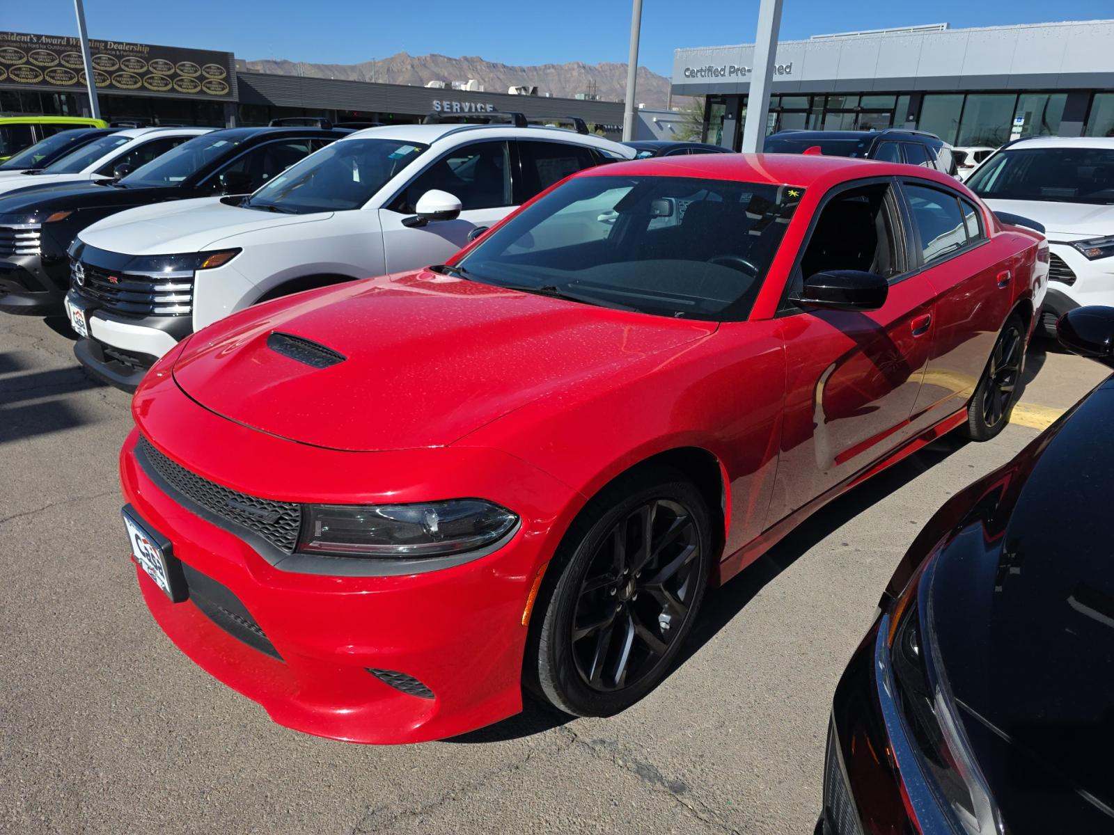 2023 Dodge Charger GT RWD
