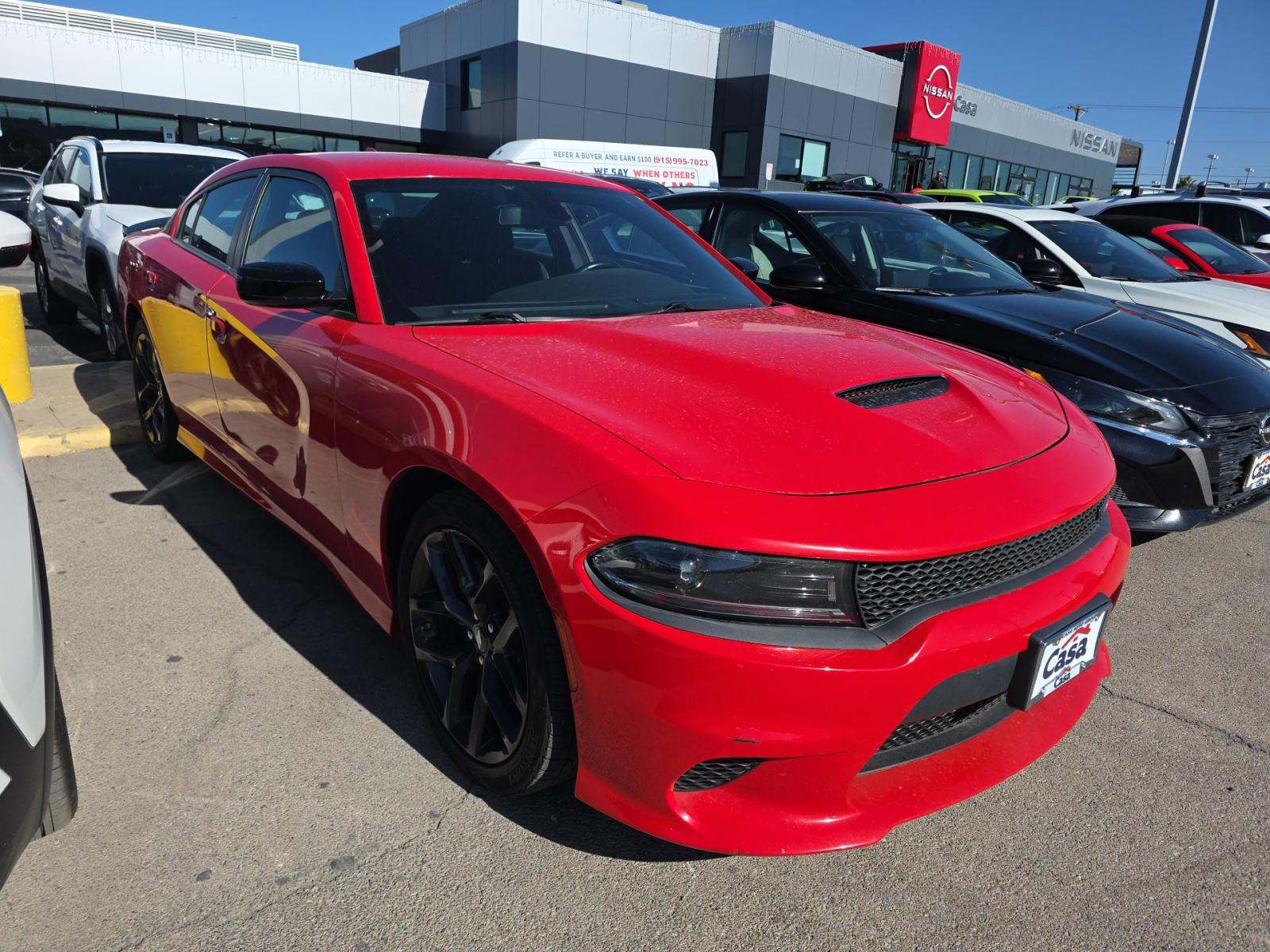 2023 Dodge Charger GT RWD