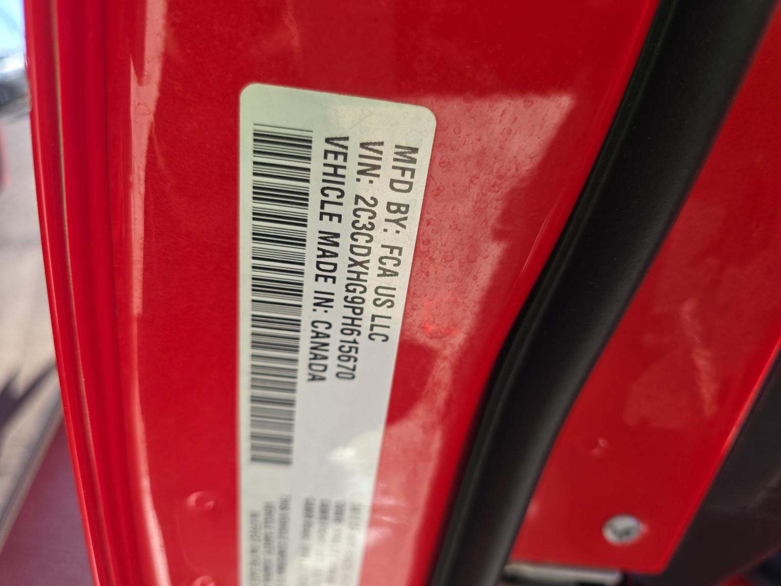 2023 Dodge Charger GT RWD