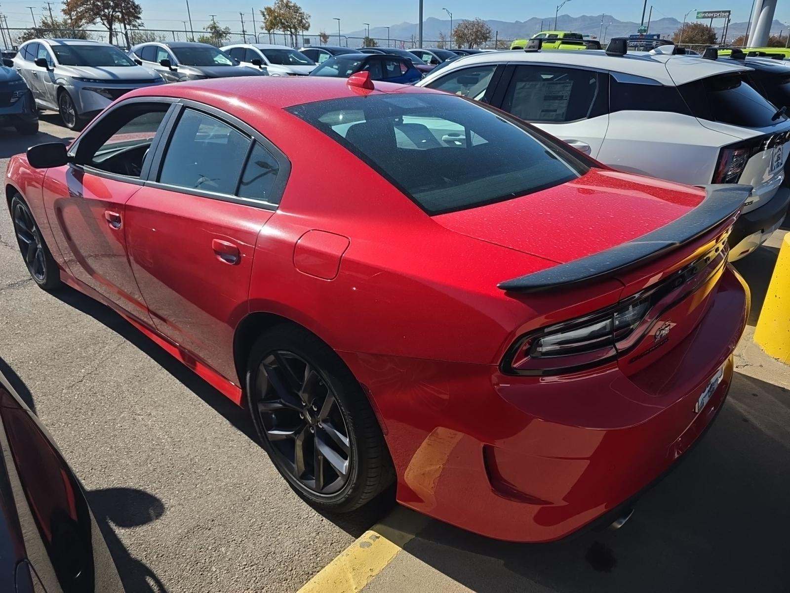 2023 Dodge Charger GT RWD