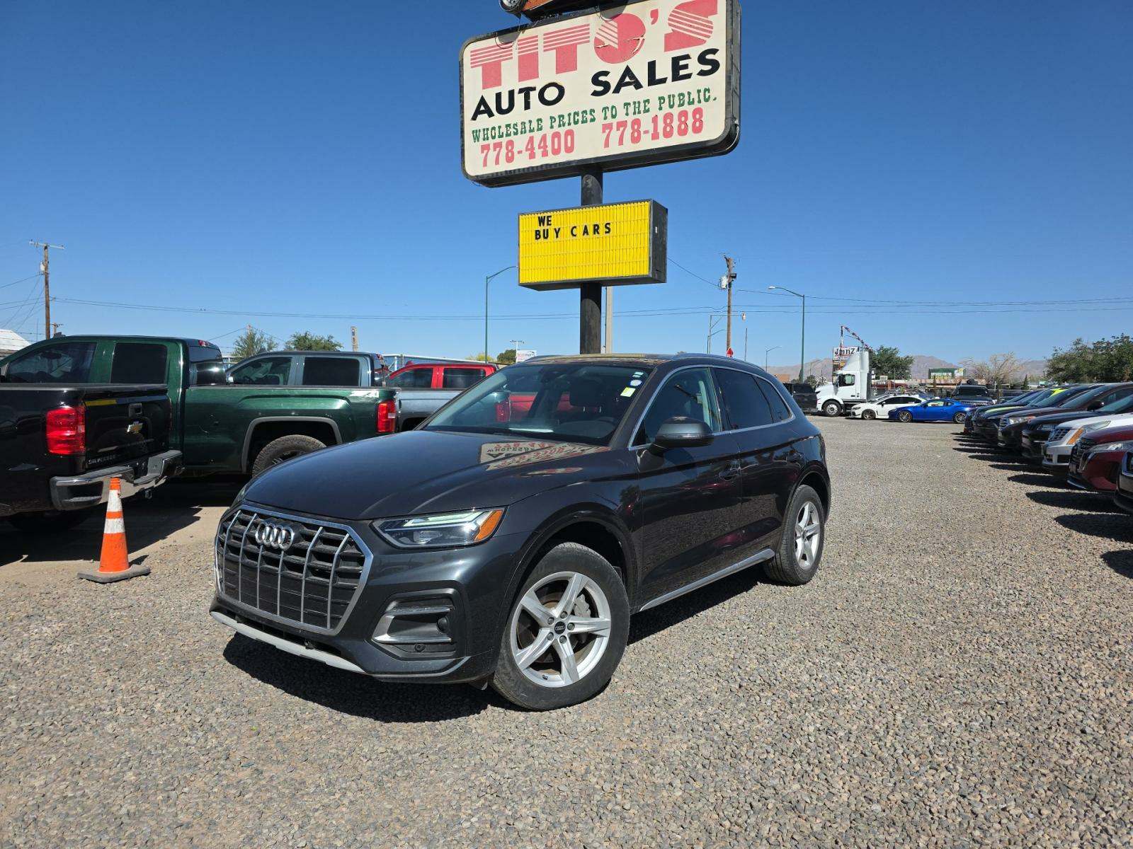 2021 Audi Q5 Premium