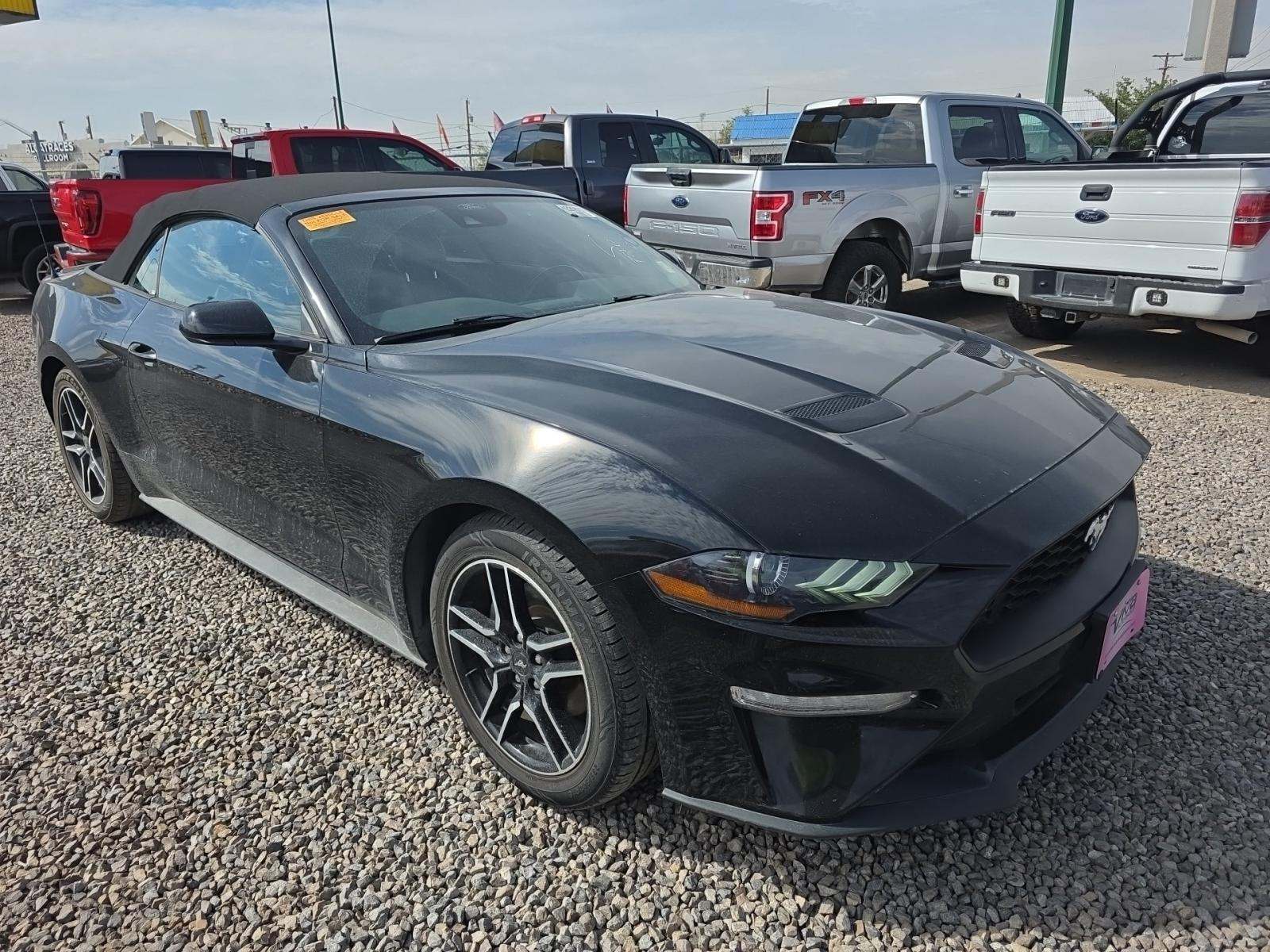 2023 Ford Mustang EcoBoost Premium RWD