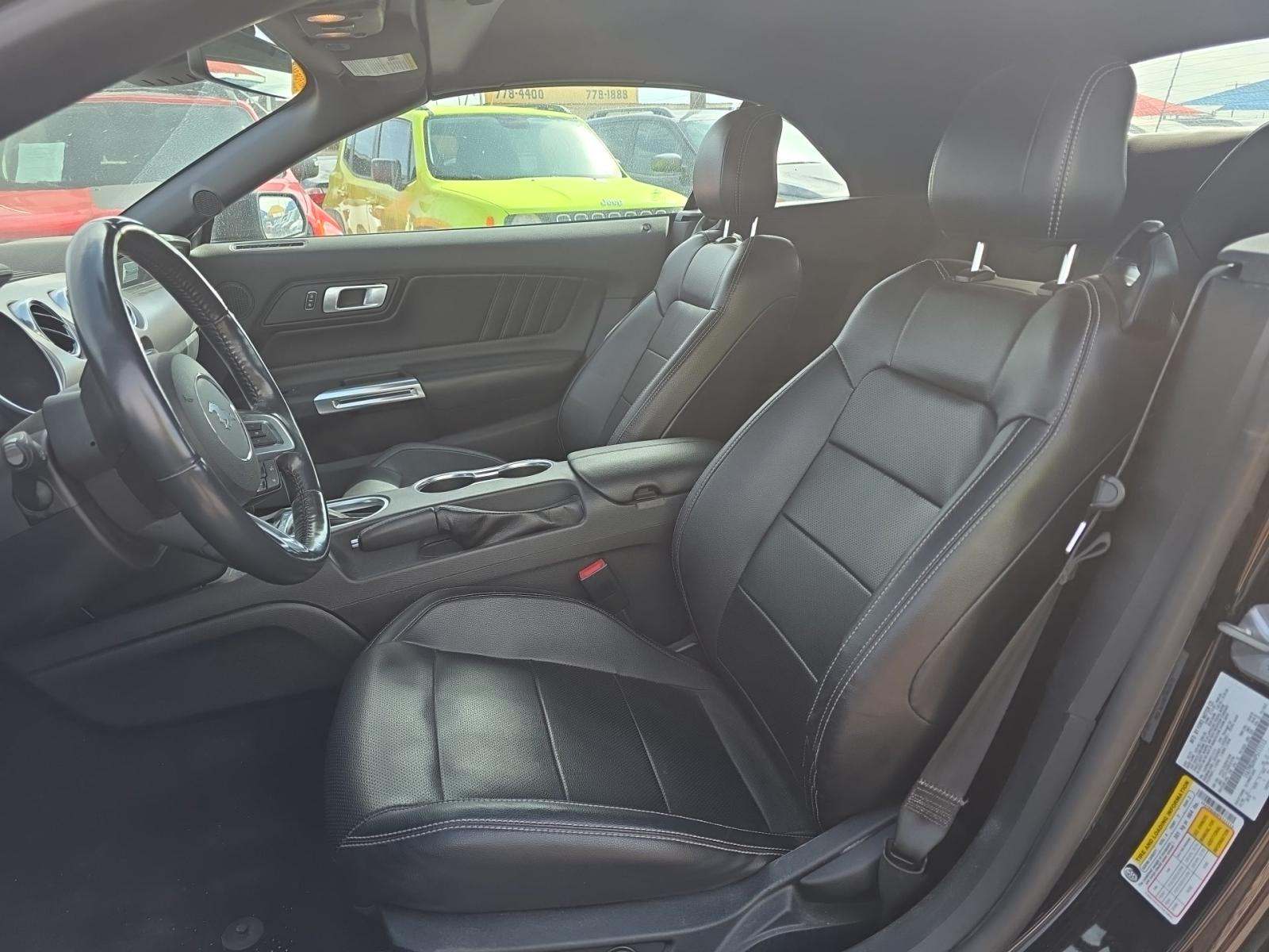 2023 Ford Mustang EcoBoost Premium RWD