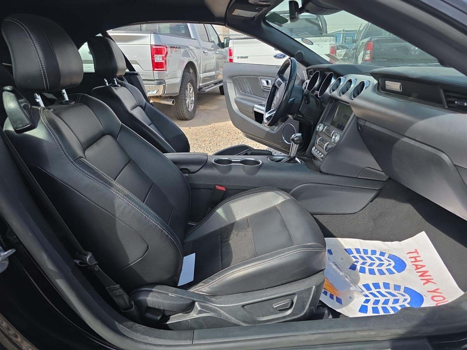 2023 Ford Mustang EcoBoost Premium RWD