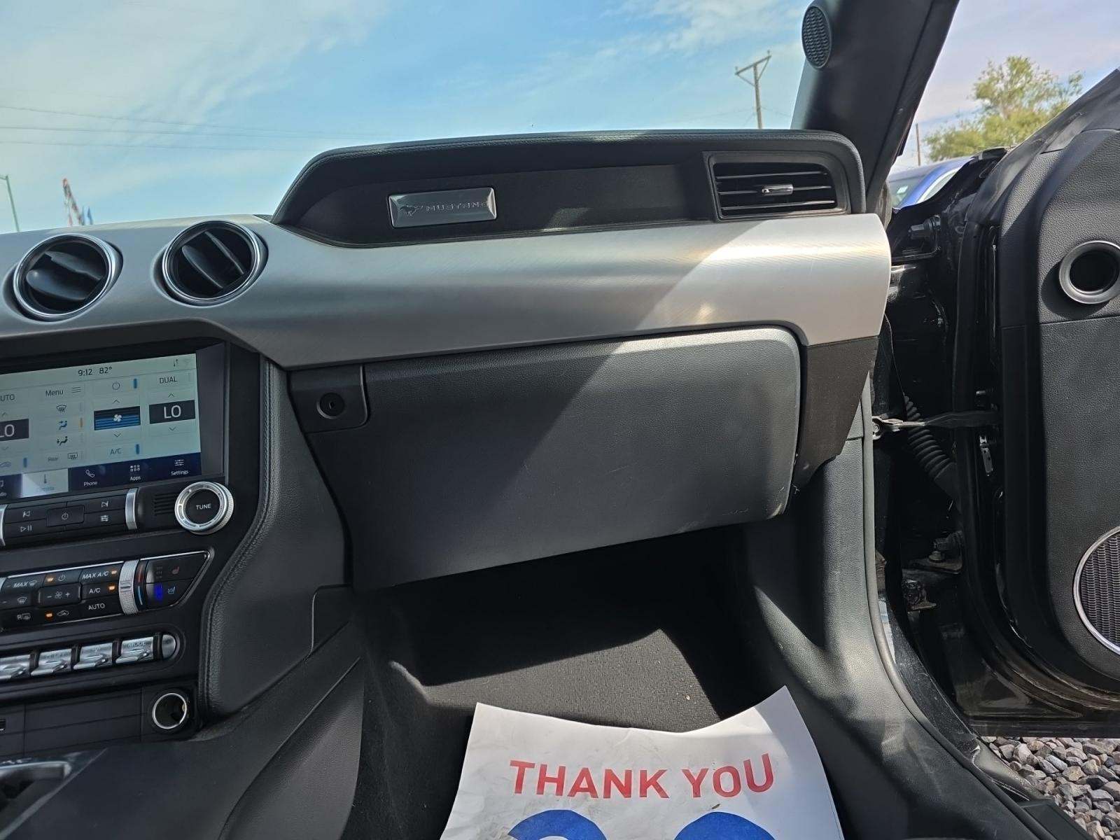 2023 Ford Mustang EcoBoost Premium RWD