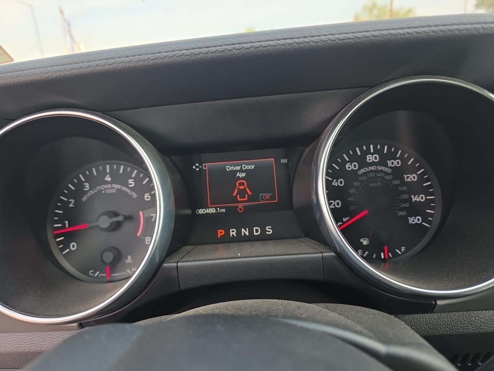 2023 Ford Mustang EcoBoost Premium RWD