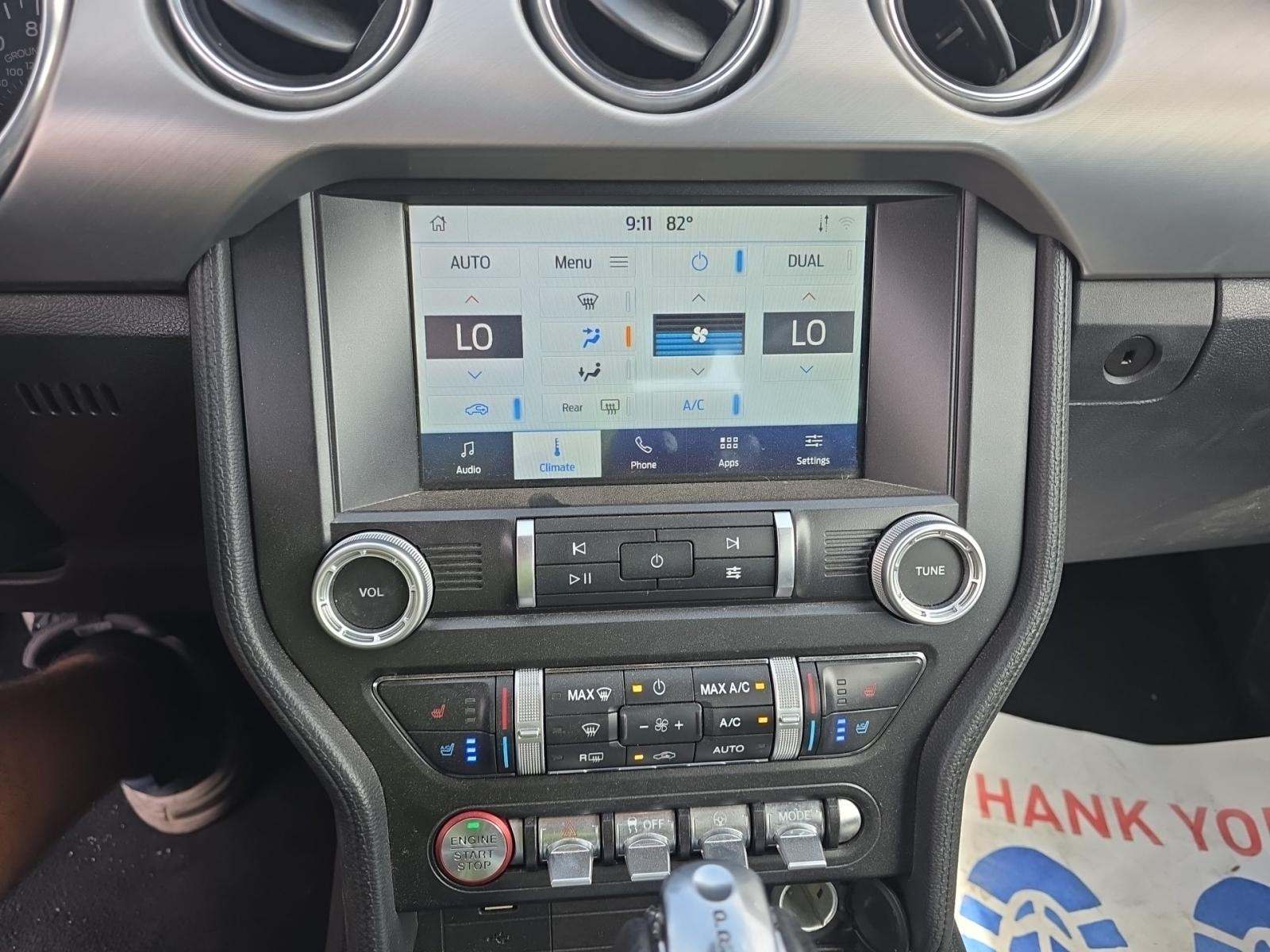 2023 Ford Mustang EcoBoost Premium RWD