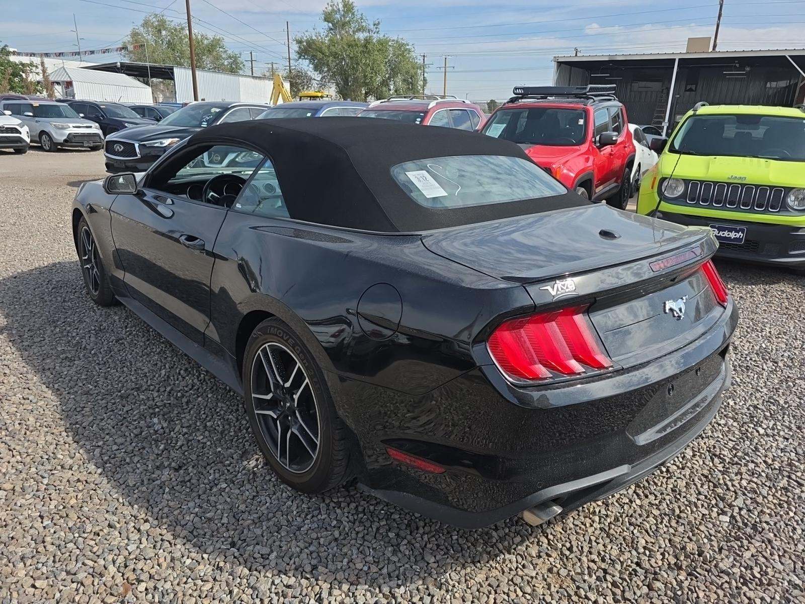 2023 Ford Mustang EcoBoost Premium RWD