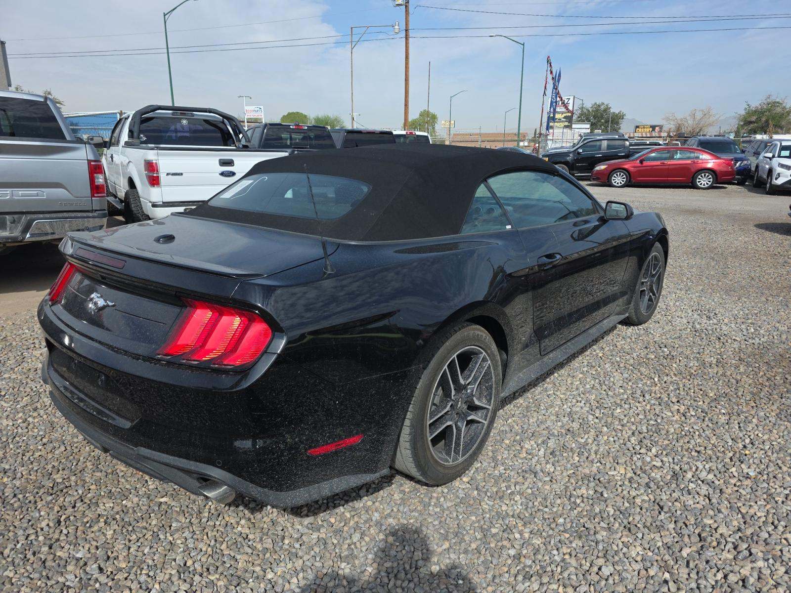 2023 Ford Mustang EcoBoost Premium RWD