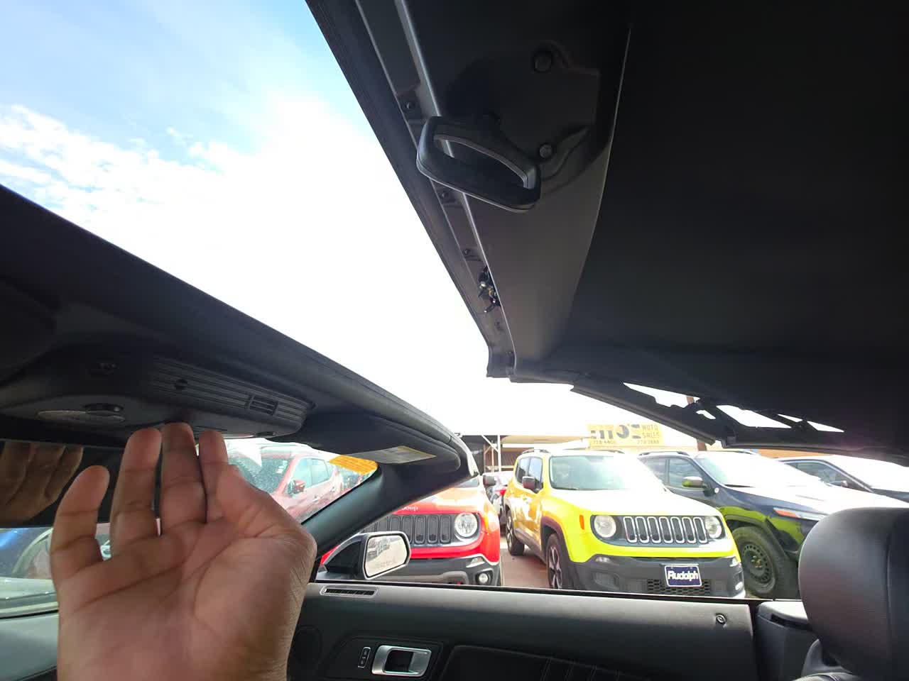 2023 Ford Mustang EcoBoost Premium RWD