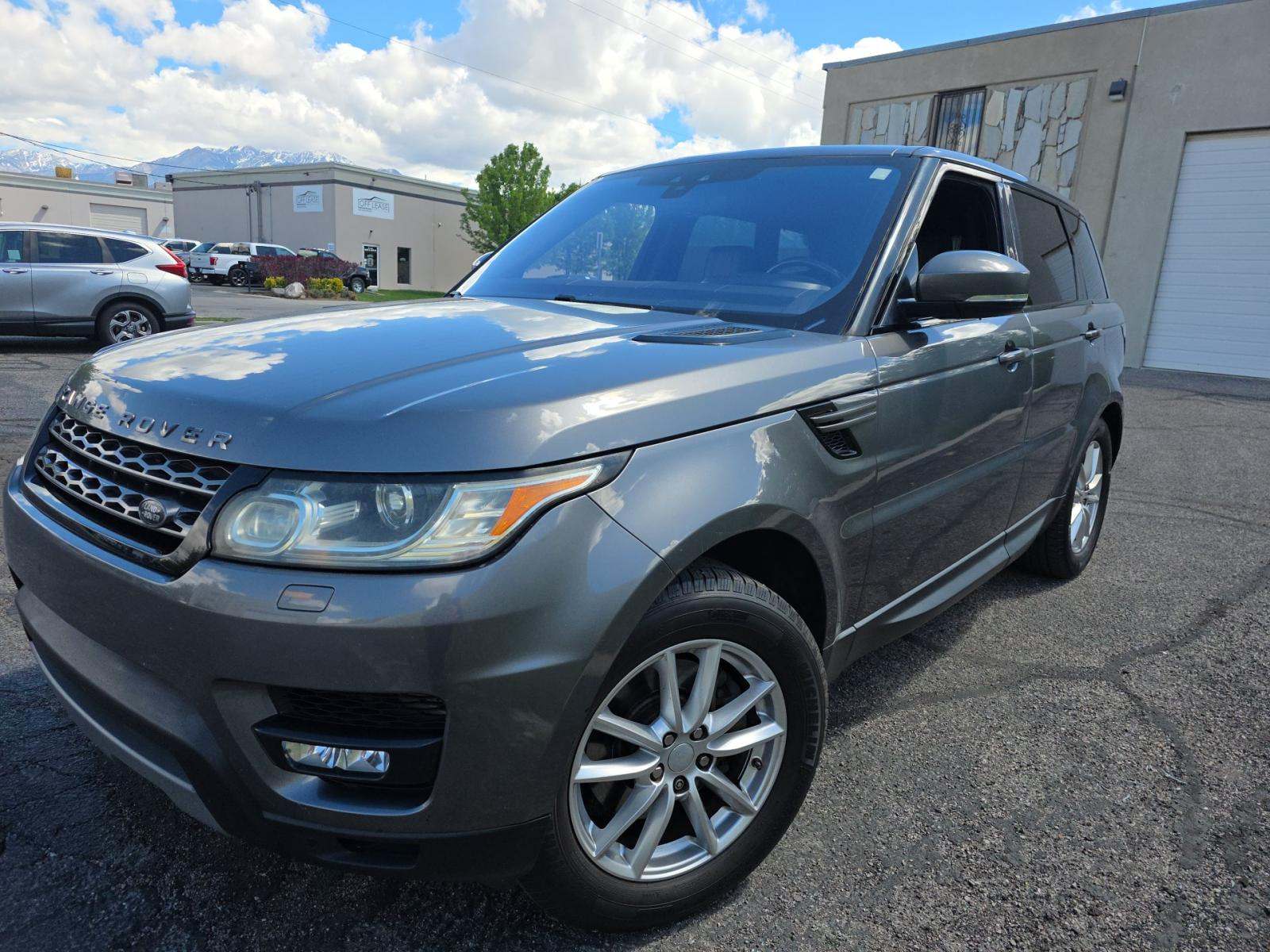 LAND ROVER RANGE ROVER SPORT - 1