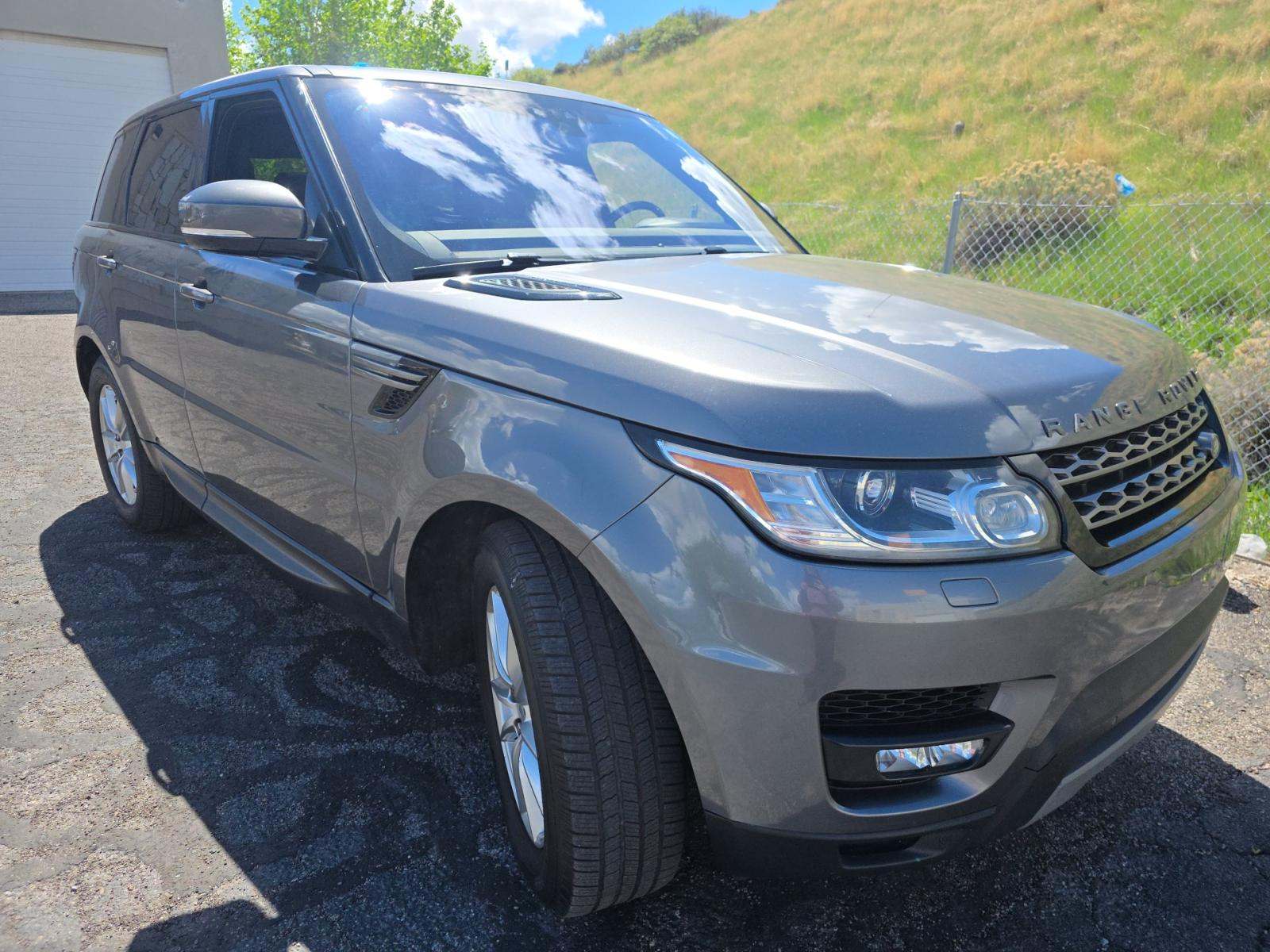 LAND ROVER RANGE ROVER SPORT - 4