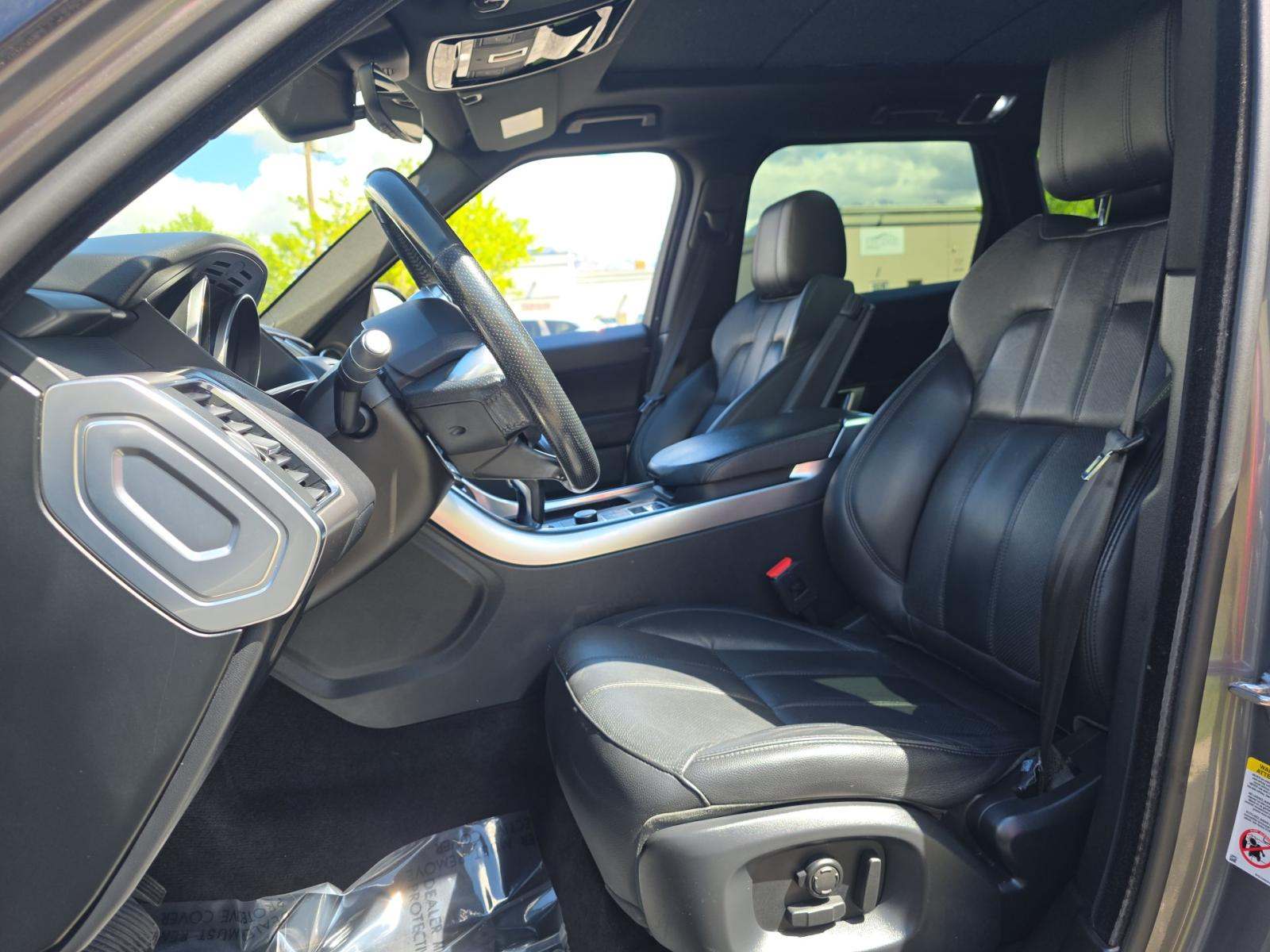 LAND ROVER RANGE ROVER SPORT - 6