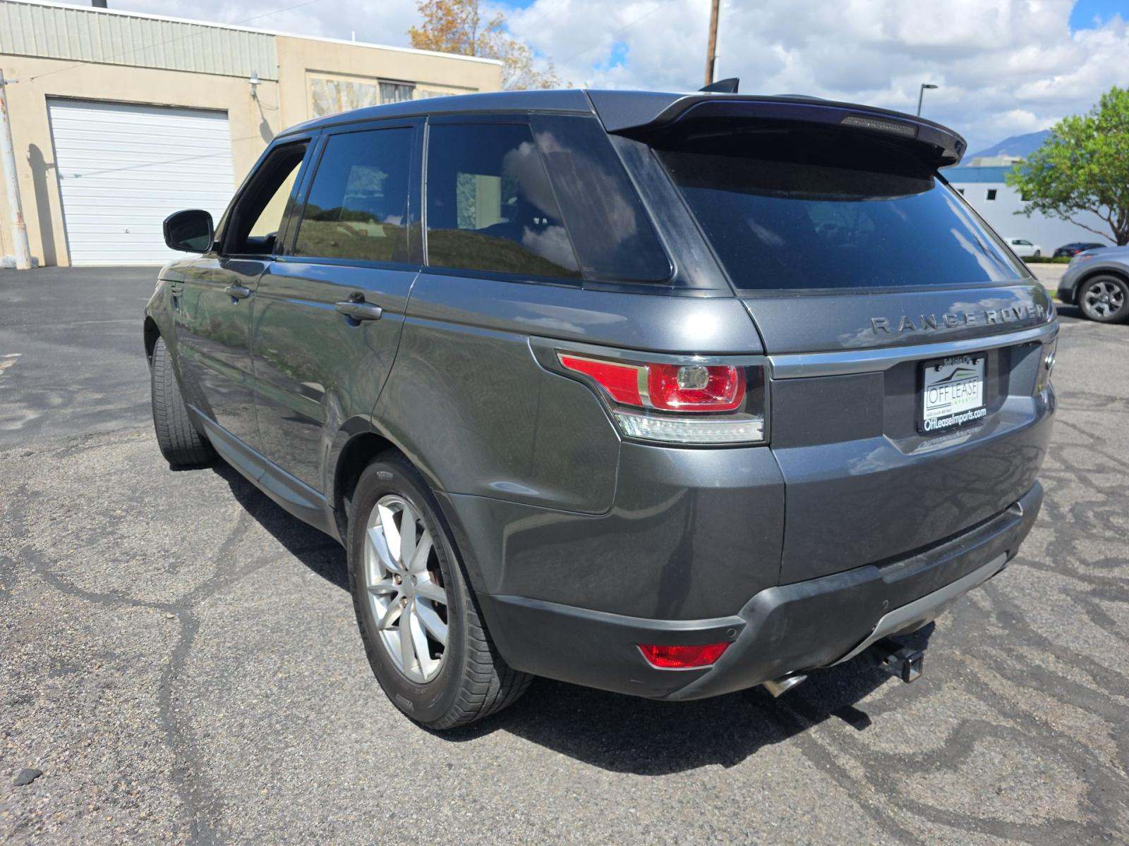 LAND ROVER RANGE ROVER SPORT - 2