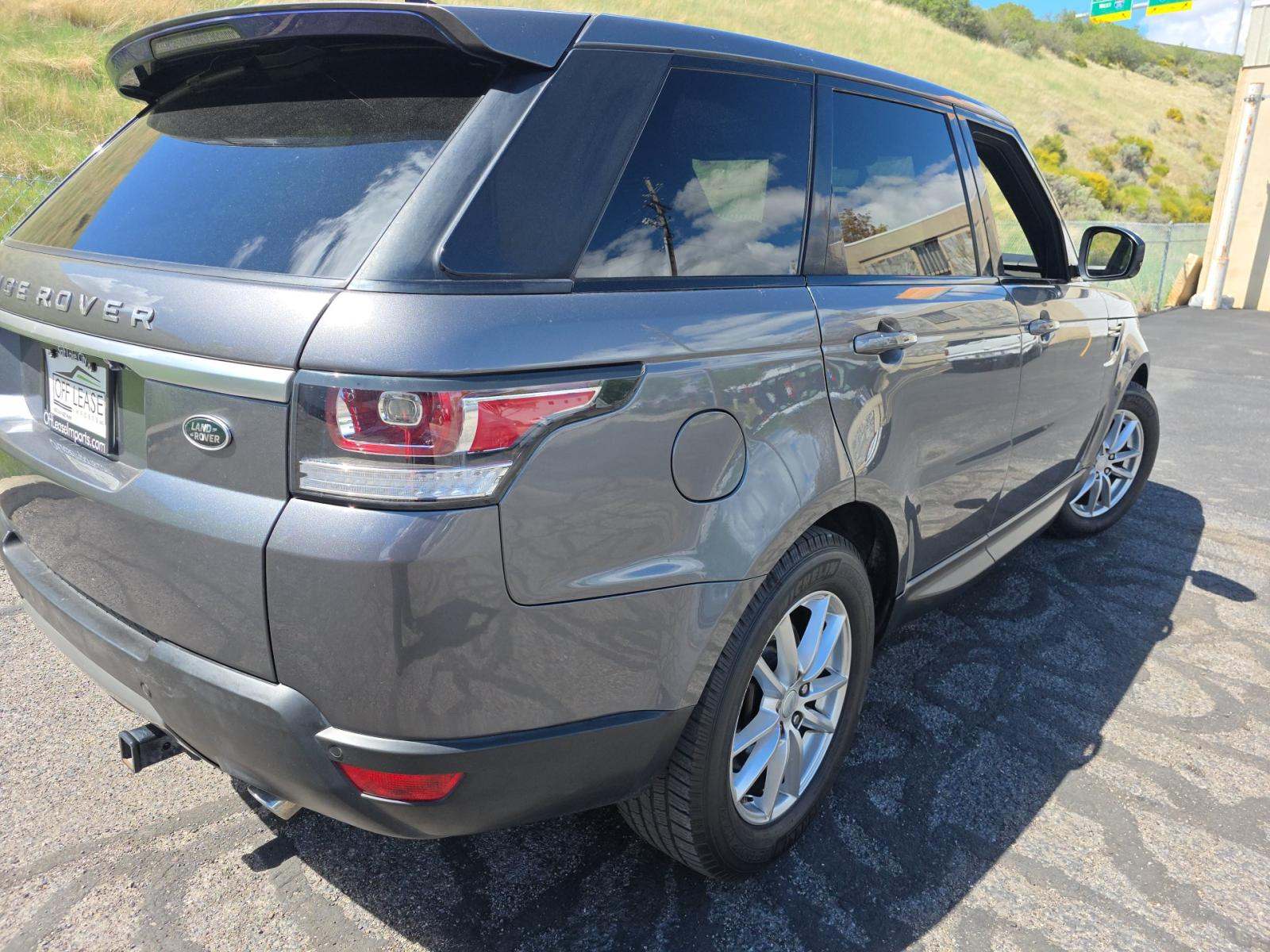 LAND ROVER RANGE ROVER SPORT - 3