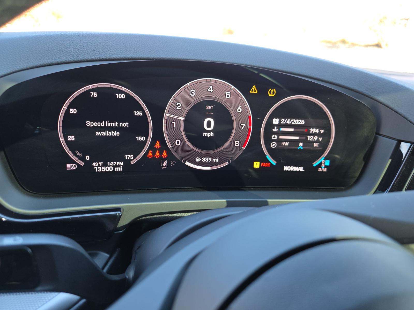 2025 Porsche Cayenne Base AWD