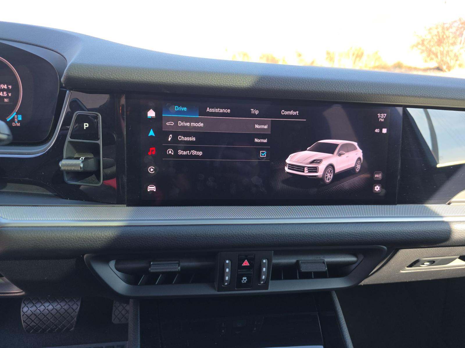 2025 Porsche Cayenne Base AWD