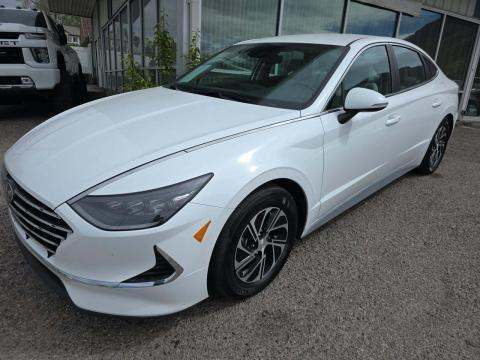 HYUNDAI HYBRID BLUE - 1