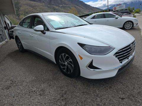 HYUNDAI HYBRID BLUE - 4