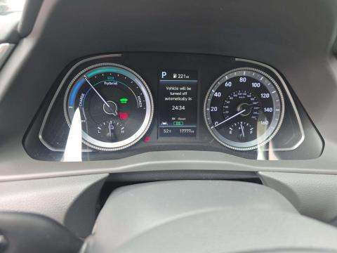 HYUNDAI HYBRID BLUE - 9