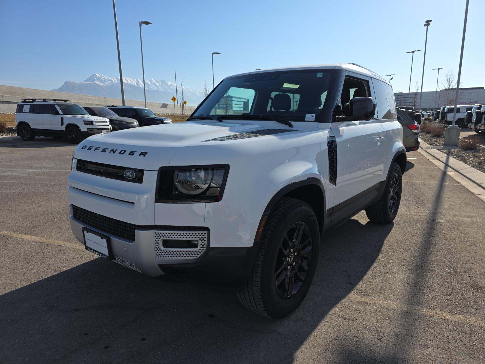 2024 Land Rover Defender 90 S AWD