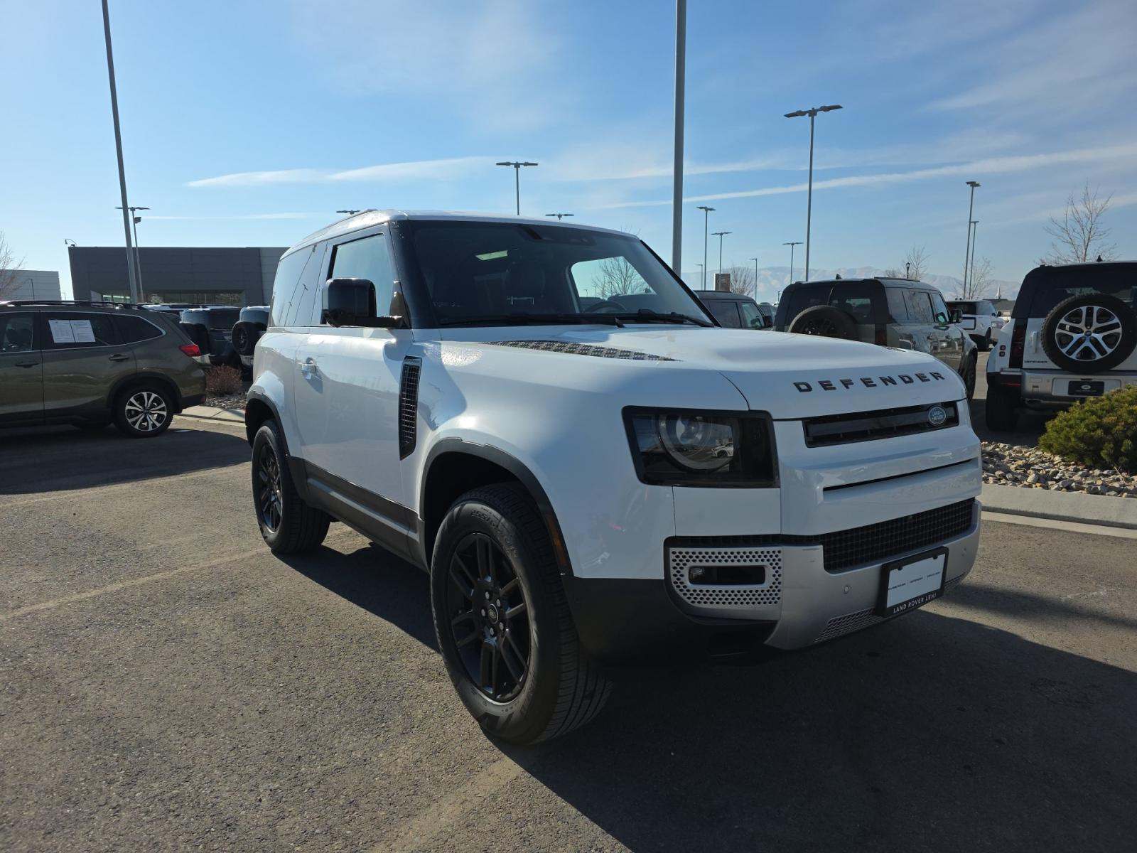 2024 Land Rover Defender 90 S AWD
