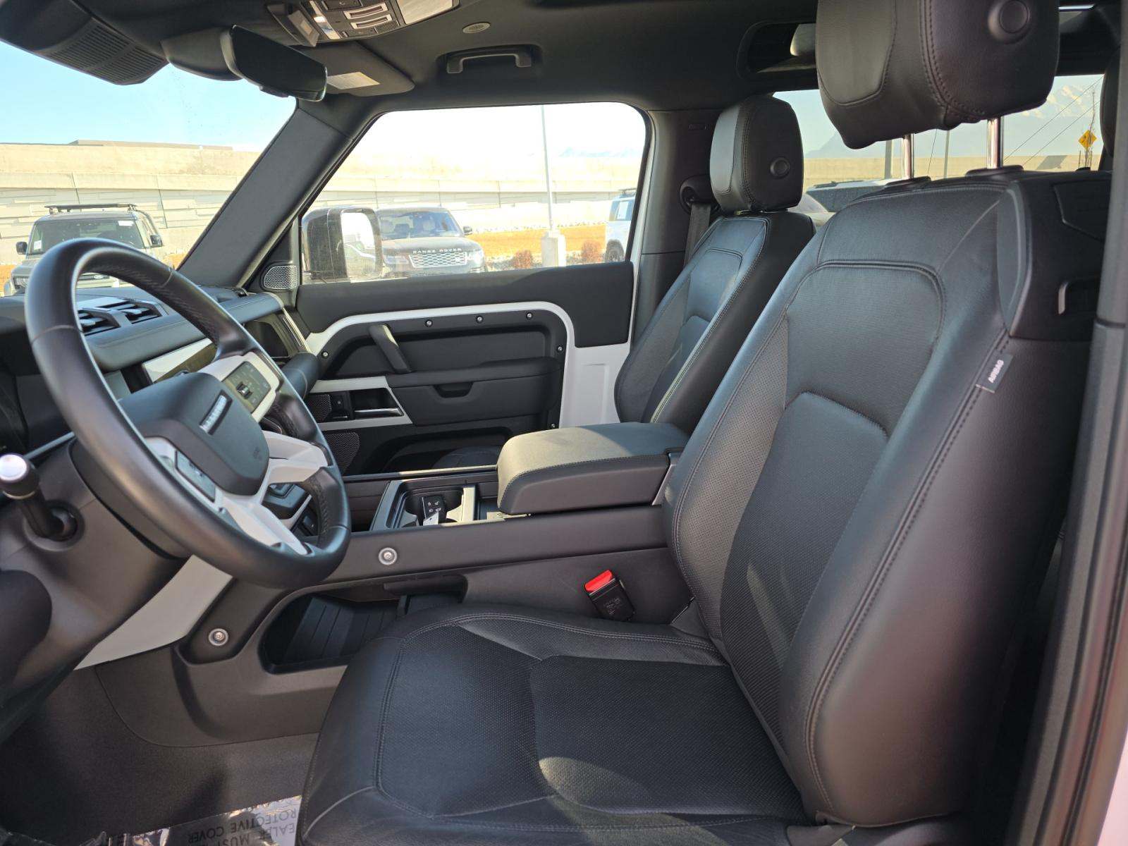 2024 Land Rover Defender 90 S AWD