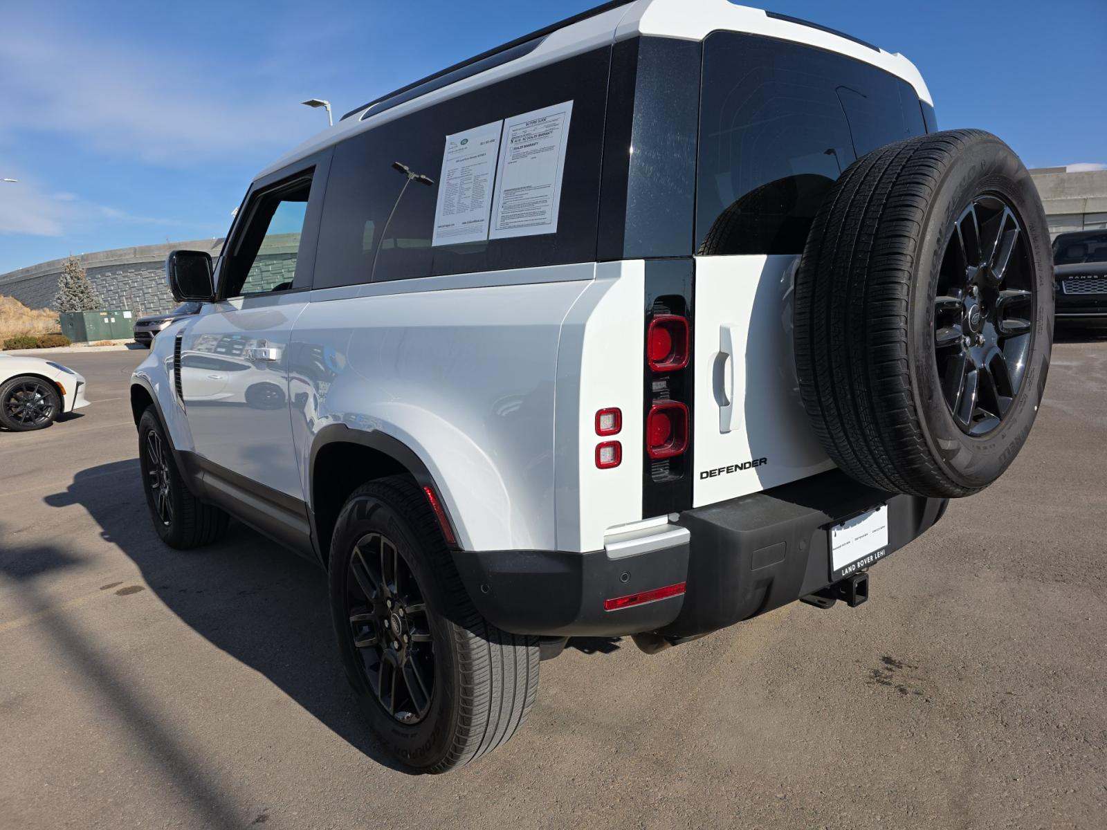 2024 Land Rover Defender 90 S AWD