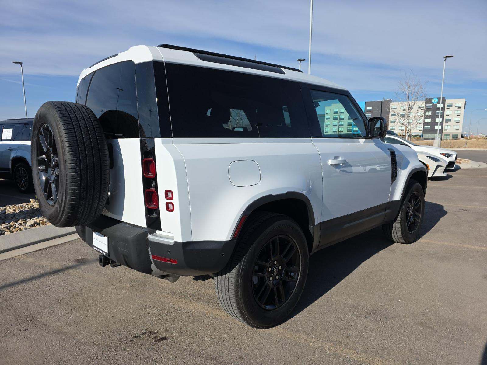 2024 Land Rover Defender 90 S AWD