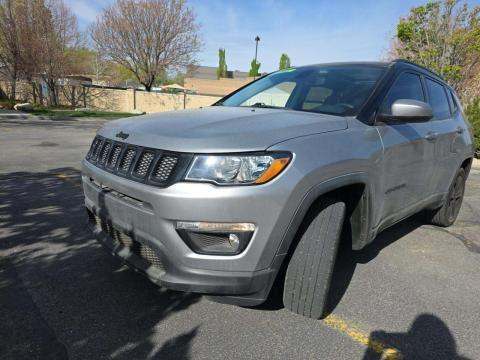 JEEP LATITUDE ALTITUDE EDITION - 1