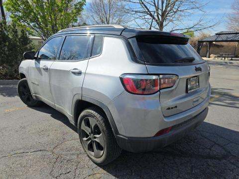 JEEP LATITUDE ALTITUDE EDITION - 2