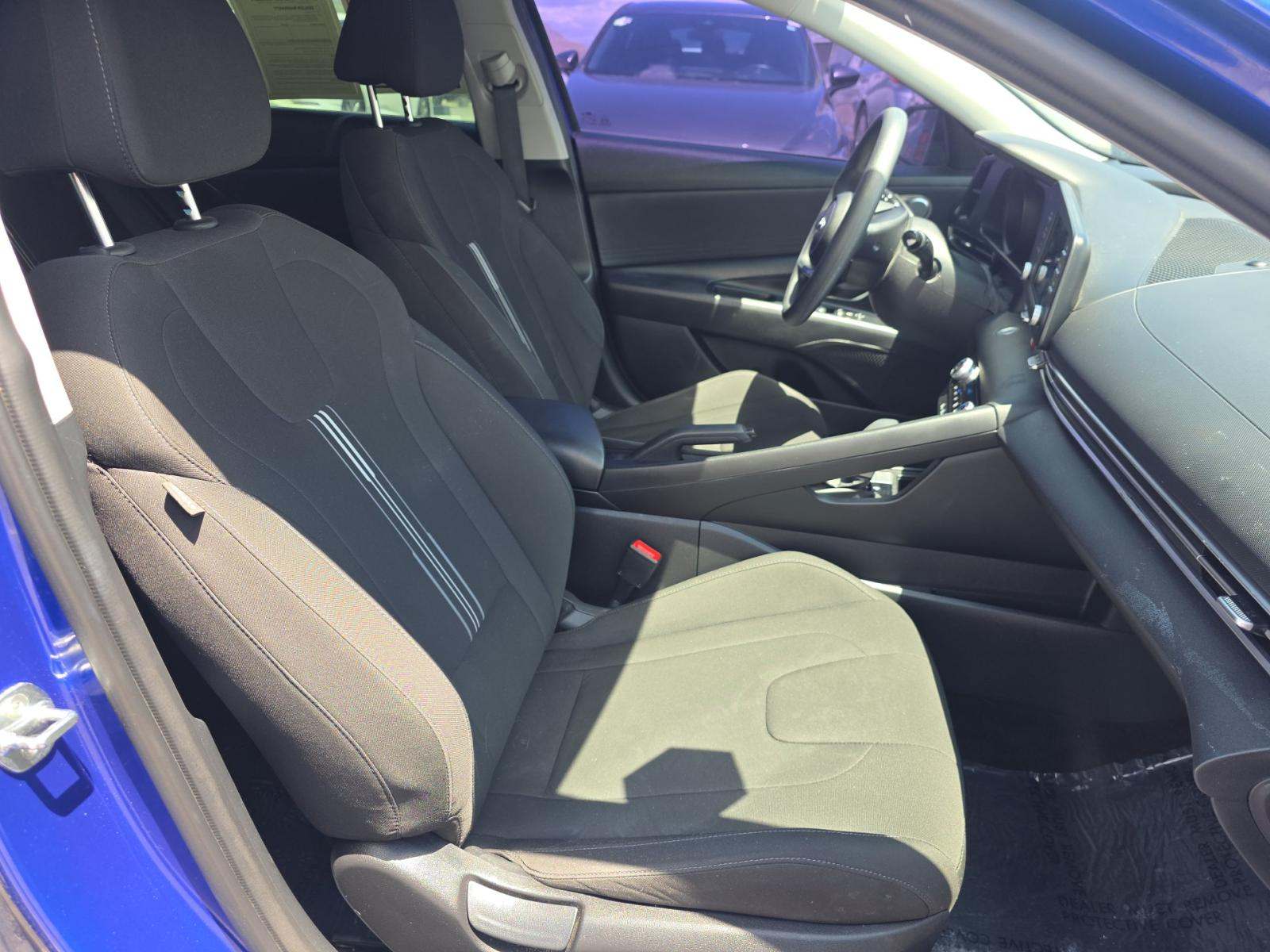 2021 Hyundai Elantra SEL FWD