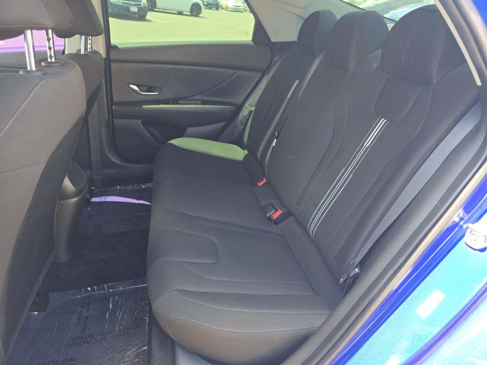 2021 Hyundai Elantra SEL FWD
