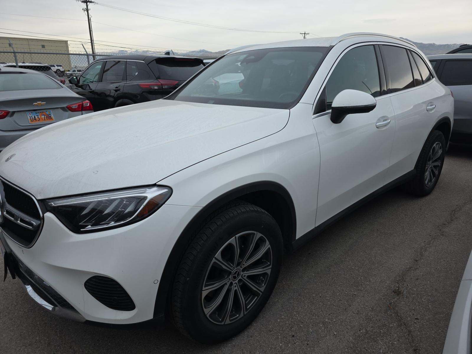 2024 Mercedes-Benz GLC GLC 300 RWD