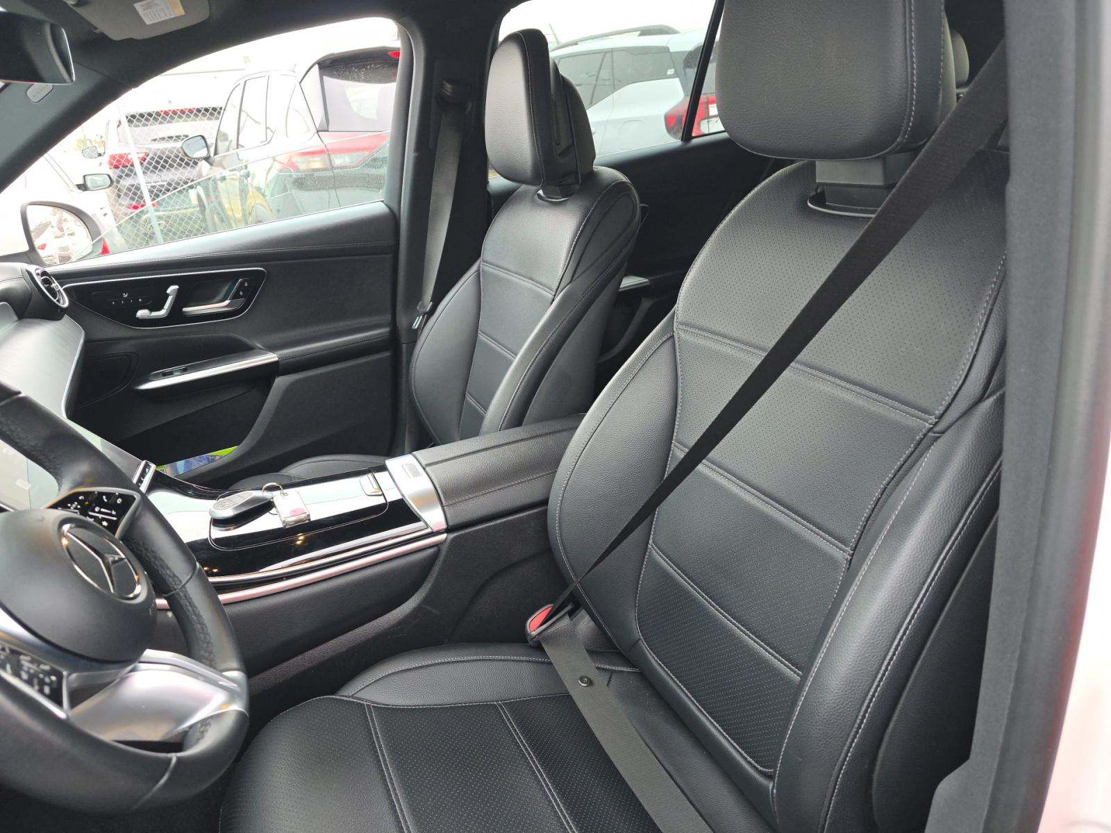 2024 Mercedes-Benz GLC GLC 300 RWD