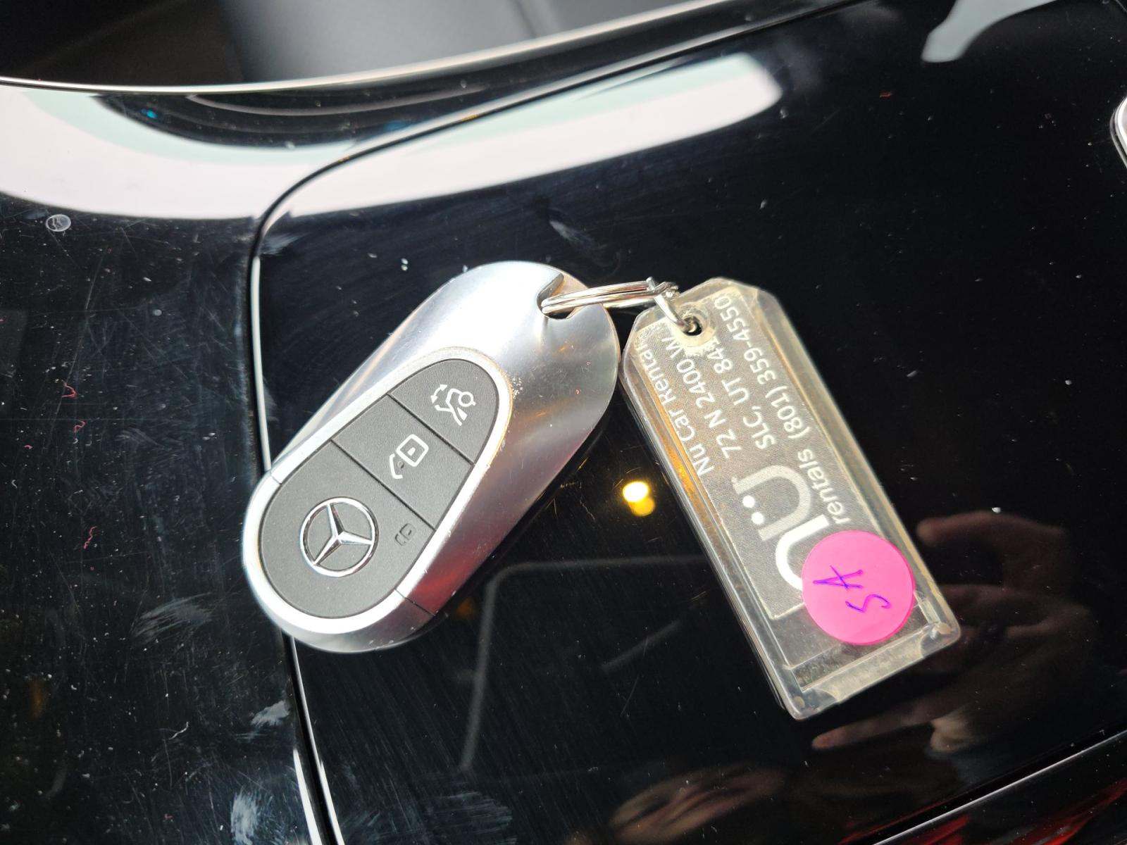 2024 Mercedes-Benz GLC GLC 300 RWD