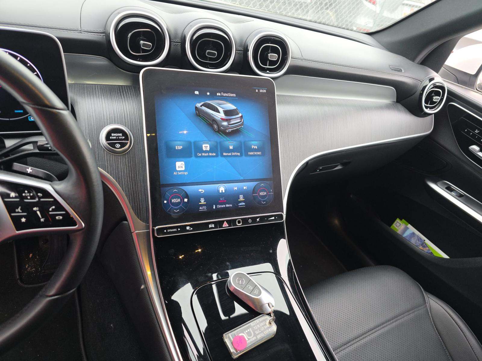 2024 Mercedes-Benz GLC GLC 300 RWD