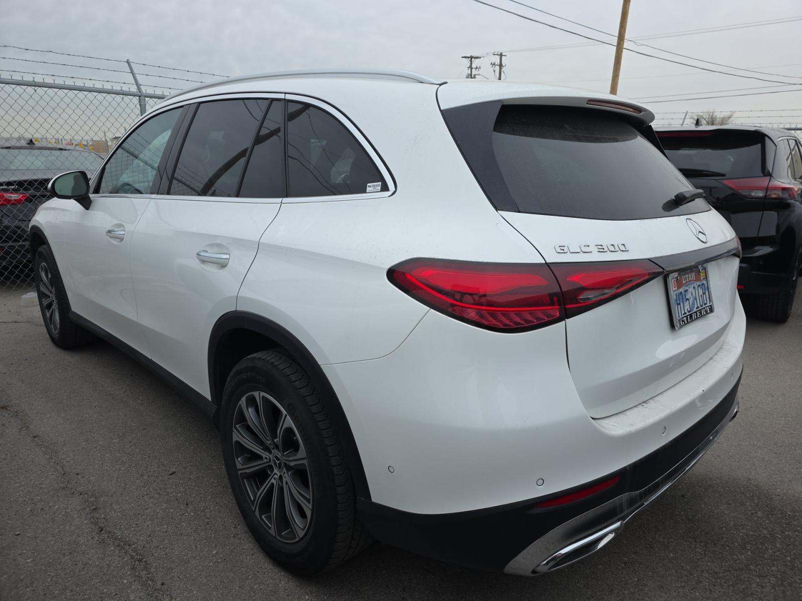2024 Mercedes-Benz GLC GLC 300 RWD