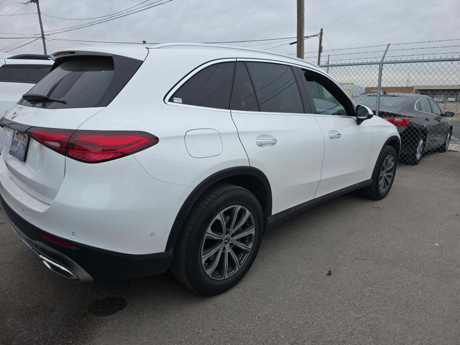 2024 Mercedes-Benz GLC GLC 300 RWD