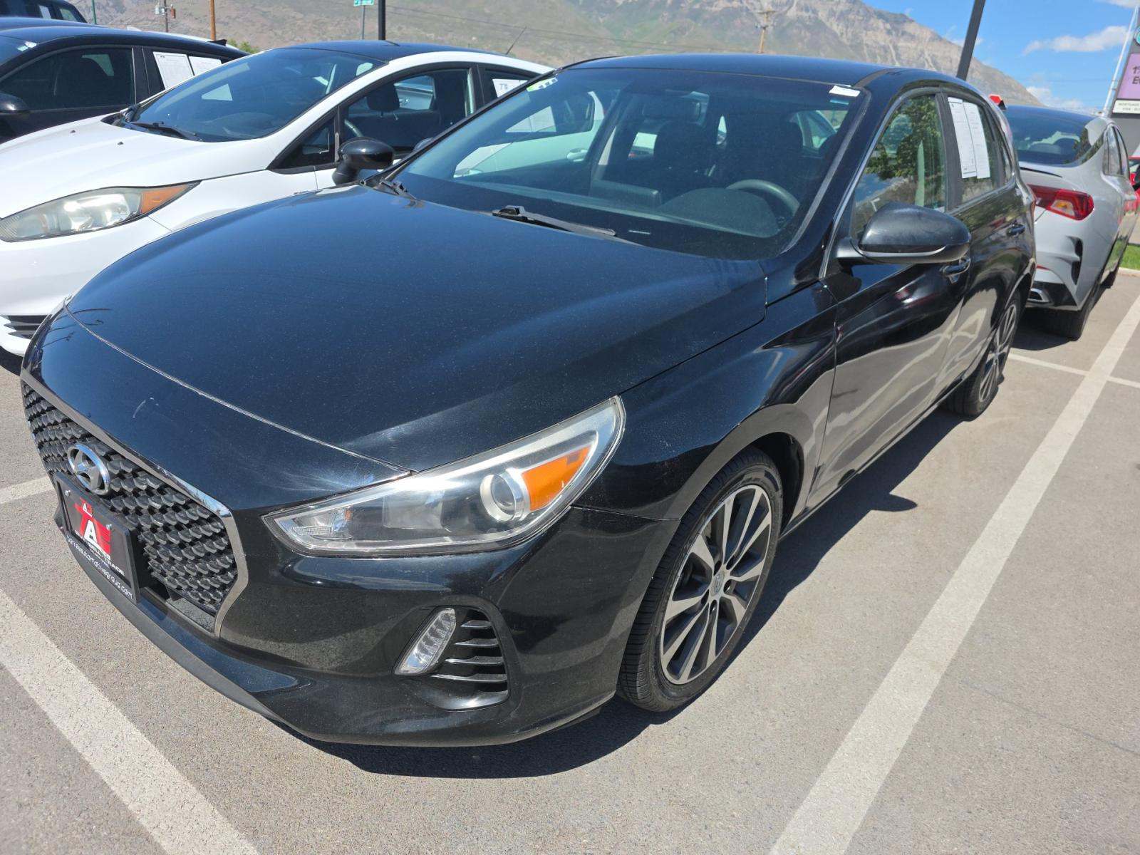 2018 Hyundai Elantra GT FWD