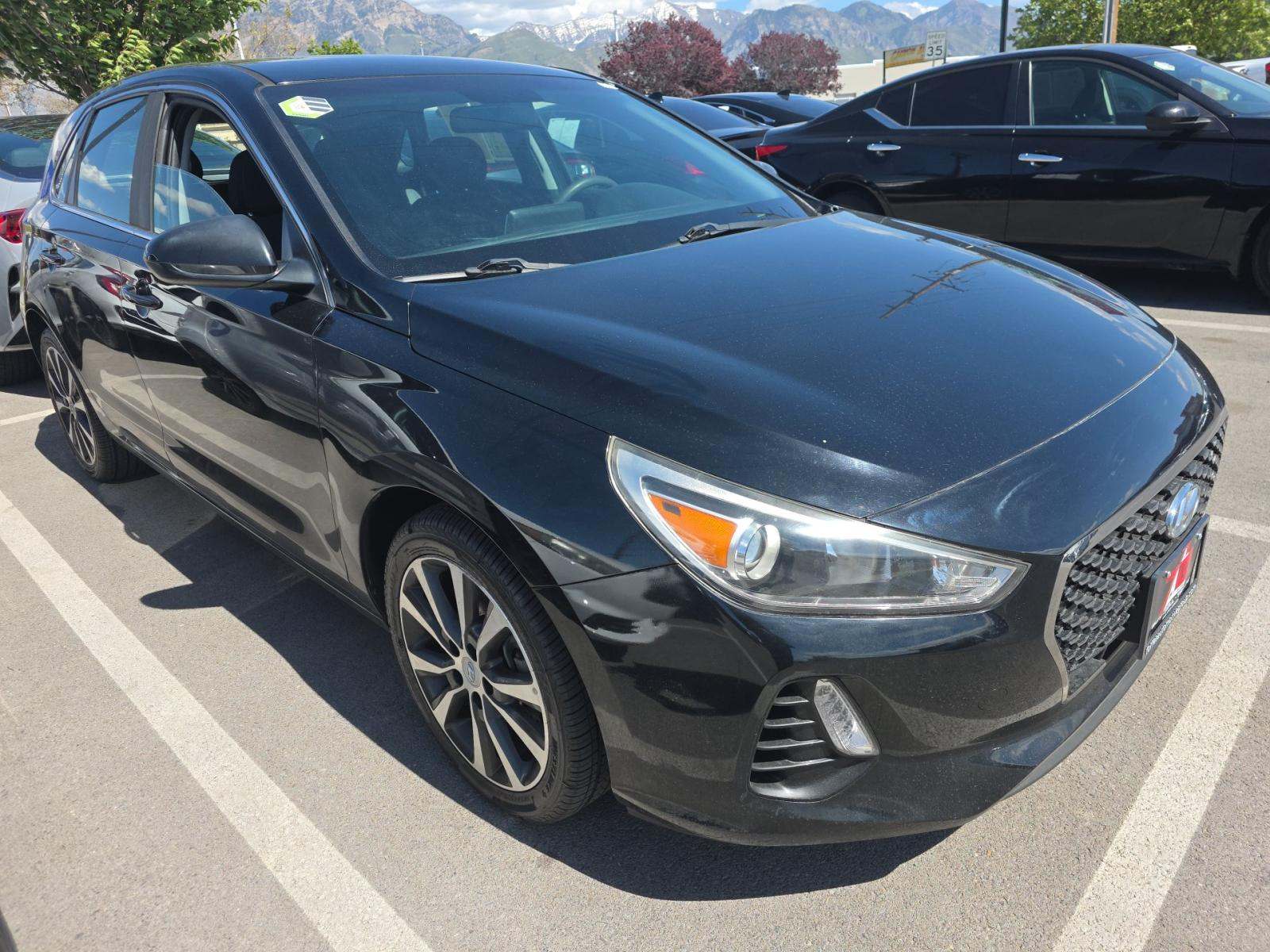 2018 Hyundai Elantra GT FWD
