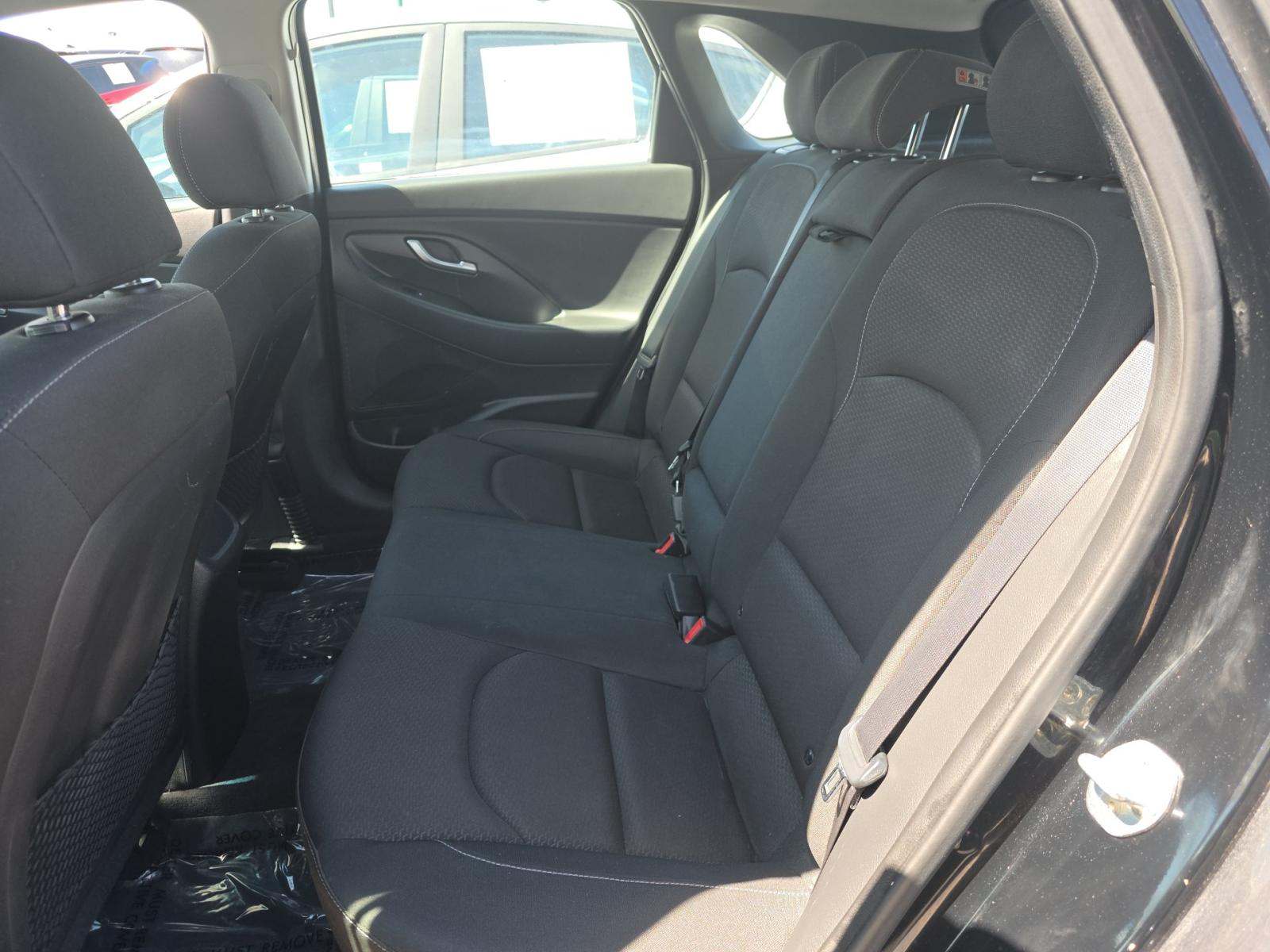 2018 Hyundai Elantra GT FWD