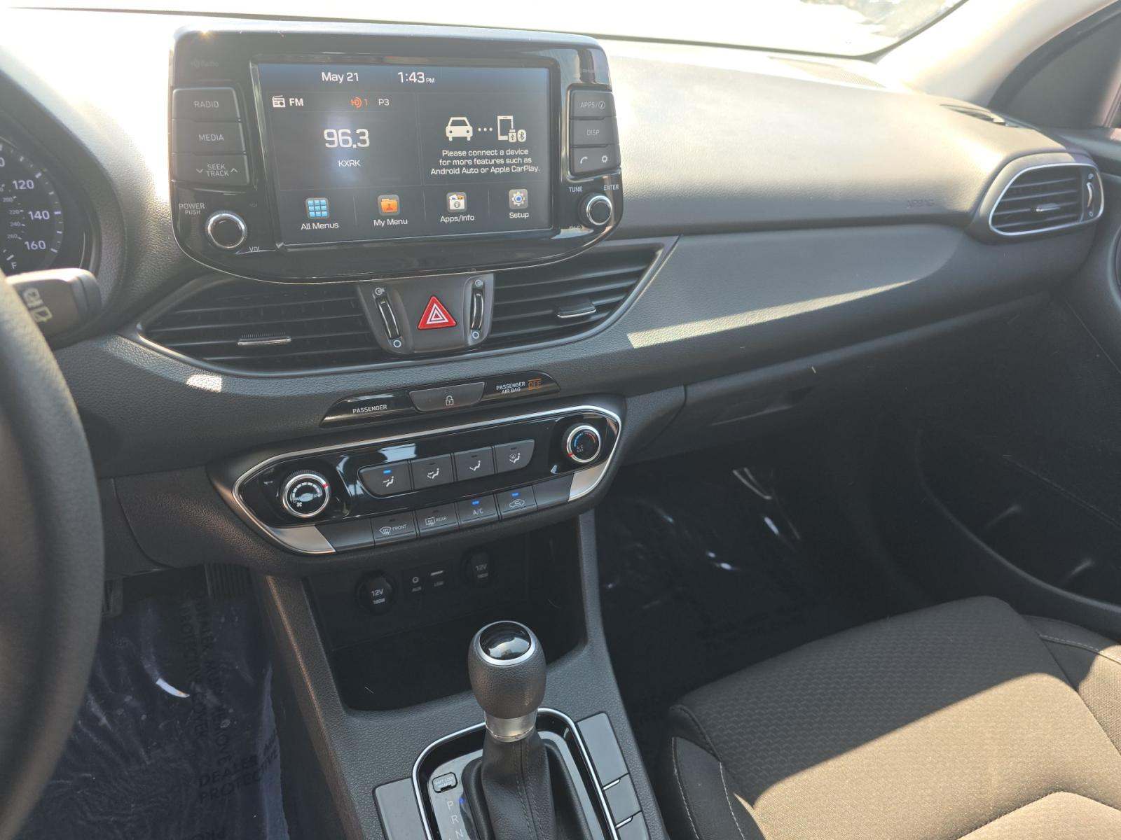 2018 Hyundai Elantra GT FWD