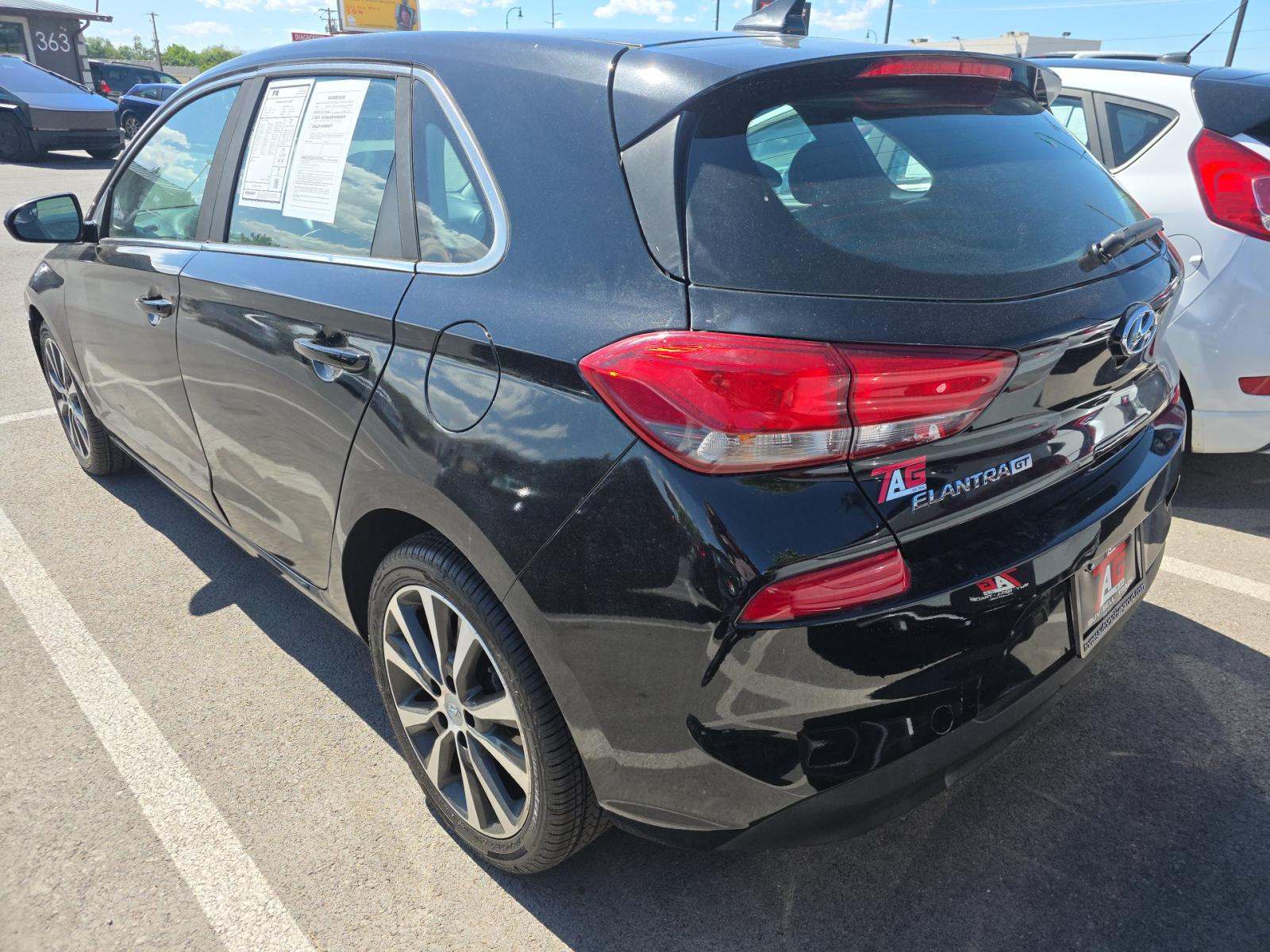 2018 Hyundai Elantra GT FWD