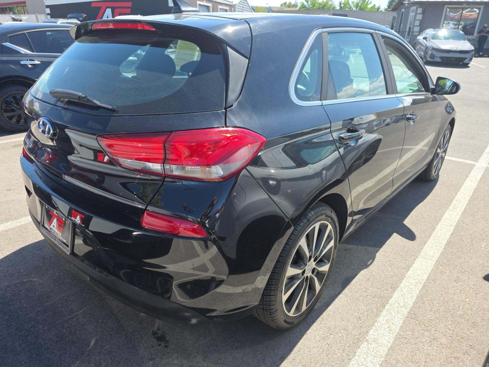 2018 Hyundai Elantra GT FWD
