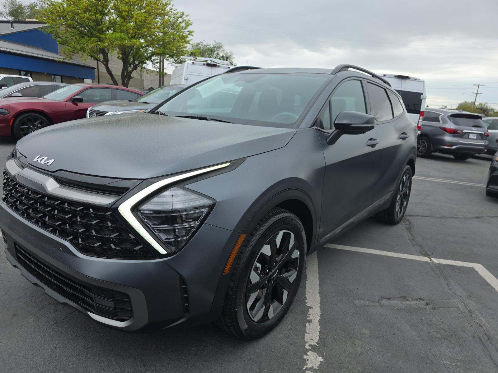 2023 Kia Sportage PHEV X-Line Prestige AWD